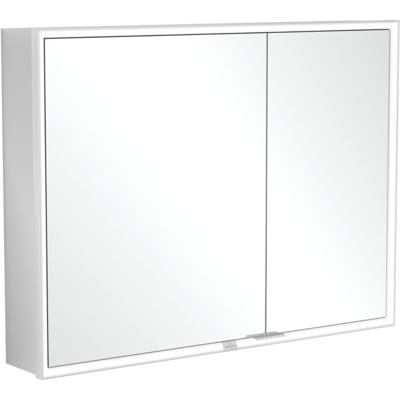 Villeroy & Boch My View Now Wandspiegelschrank - 2 Türen, LED, 1000x750x168 mm Villeroy & Boch My View Now Wandspiegelschrank - 2 Türen, LED, 1000x750x168 mm