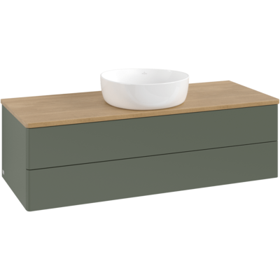 Villeroy & Boch Antao Wandwaschtischunterschrank - 120x36x50cm Villeroy & Boch Antao Wandwaschtischunterschrank - 120x36x50cm
