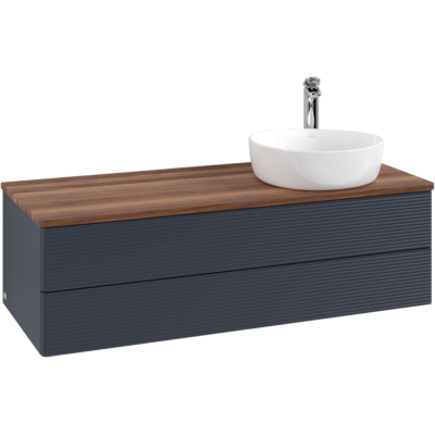 Villeroy & Boch Antao Wandhängeschrank - 120 x 19 cm Villeroy & Boch Antao Wandhängeschrank - 120 x 19 cm