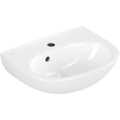 Villeroy & Boch O.novo Waschbecken oval - Badezimmer Waschbecken Villeroy & Boch O.novo Waschbecken oval - Badezimmer Waschbecken