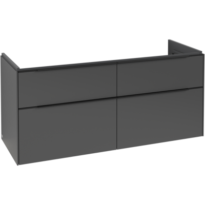 Villeroy & Boch Subway 3.0 Waschtischunterschrank - Graphit Villeroy & Boch Subway 3.0 Waschtischunterschrank - Graphit