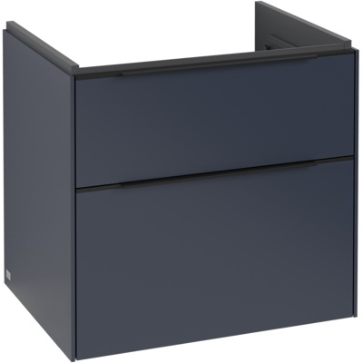 Villeroy & Boch Subway 3.0 Wandmontage Unterschrank - Marine Blue Villeroy & Boch Subway 3.0 Wandmontage Unterschrank - Marine Blue