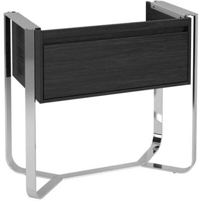 Villeroy & Boch Antheus Waschtischunterschrank - Schwarz Asche - 927x853x500mm Villeroy & Boch Antheus Waschtischunterschrank - Schwarz Asche - 927x853x500mm