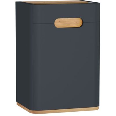 Vitra Sento Anthrazit Match Badschrank - 60878 Vitra Sento Anthrazit Match Badschrank - 60878