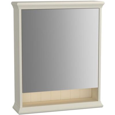 Vitra Valarte LED-Spiegelschrank - Softclose - 12W LED - IP44 Vitra Valarte LED-Spiegelschrank - Softclose - 12W LED - IP44