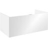 Emco Waschtisch-Unterschrank 958327420 optiwhite, 100,8 x 44 x 52,1 cm, Auszug