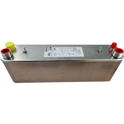 Wolf Verflüssiger 70 Platten 2980879 für BWS-1-12 Wolf Verflüssiger 70 Platten 2980879 für BWS-1-12