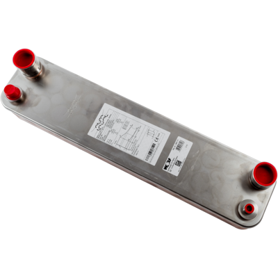Wolf 2982175 - 40 Platten Verflüssiger - Verflüssiger Wolf 2982175 - 40 Platten Verflüssiger - Verflüssiger
