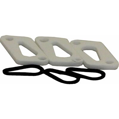 Wolf Dichtung Zündelektrode 8602599 für TGK Wolf Dichtung Zündelektrode 8602599 für TGK