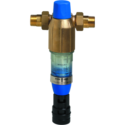 BWT Rückspülfilter Bolero RF 1 1/4", mit Anschlusstechnik BWT Rückspülfilter Bolero RF 1 1/4", mit Anschlusstechnik