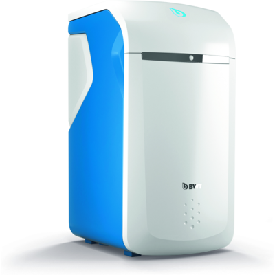 BWT Simplex Weichwasseranlage 11435 mit Dosiereinrichtung für Mineralstoff BWT Simplex Weichwasseranlage 11435 mit Dosiereinrichtung für Mineralstoff
