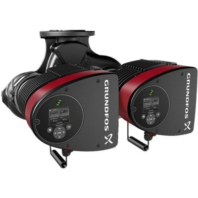 Grundfos Magna3 d Umwälzdoppelpumpe 97924883 80-80F, 360 mm, PN 6, 230 V Grundfos Magna3 d Umwälzdoppelpumpe 97924883 80-80F, 360 mm, PN 6, 230 V