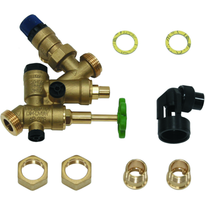 Vaillant Sicherheitsgruppe 0020060434 für Speicher über 200 Liter Vaillant Sicherheitsgruppe 0020060434 für Speicher über 200 Liter
