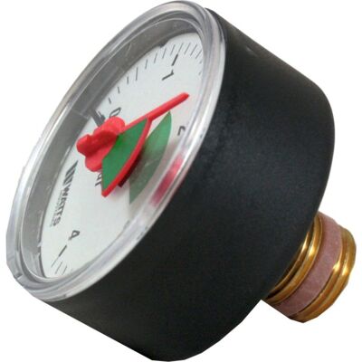 Wolf Manometer für Sicherheitsgruppe 2071503 - Manometer Wolf Manometer für Sicherheitsgruppe 2071503 - Manometer