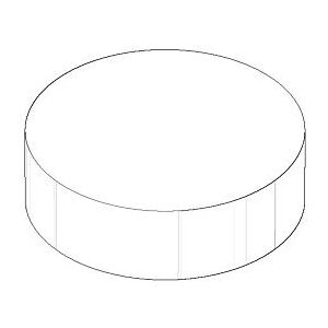 Dornbracht Knopf f. Umst. X- Stram 092078020-06 platin matt