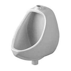 Duravit Urinal Neiße 0842290000 für Laschenbefestigung, weiss