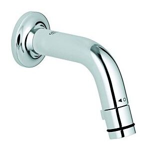 Grohe Universal Wandventil 20205000 chrom, Ausladung 106 mm