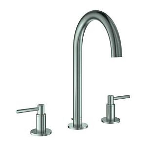 Grohe Atrio Waschtisch-3-Loch-Armatur 20649DC0 1/2