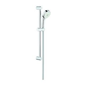 Grohe Tempesta Cosmopolitan 100 Brauseset 27787002, chrom, 600mm, 4 Strahlarten