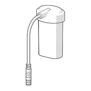 Hansa Batteriegehäuse 59914122 inkl.Batterie zu 6465