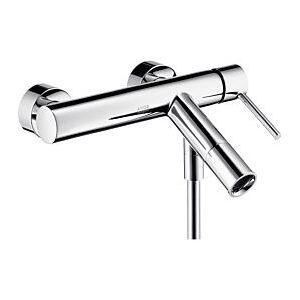 Hansgrohe Axor Starck Wannenarmatur 10411000 chrom, Aufputz