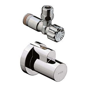 Hansgrohe Axor Eckventil 51307000 mit Schuber, Abgang G 3/8, chrom