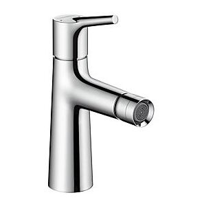 Hansgrohe Talis S Bidetarmatur 72200000 chrom, mit Ablaufgarnitur