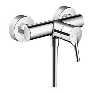 Hansgrohe Talis S Brausearmatur 72600000 Aufputz, chrom