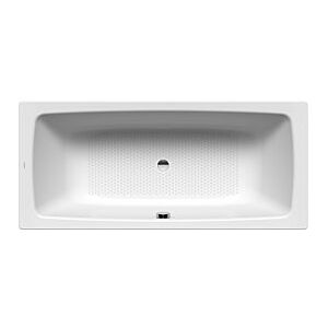 Kaldewei Cayono Badewanne 272534010231 180x80cm, Vollantislip, pergamon