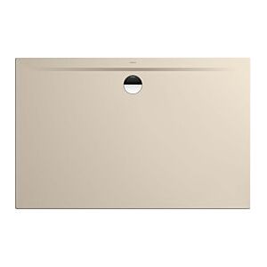 Kaldewei Superplan zero Duschwanne 364000013661 90x170cm, Perl-Effekt, warm beige20