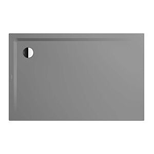 Kaldewei Superplan Duschwanne 385900010664 100x120x2,5cm, grey40