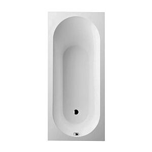 Villeroy und Boch Rechteck-Badewanne UBQ177OBE2V-01 170 x 70 cm, weiß