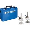 Geberit GIS Montagewerkzeug 461808001 im Koffer