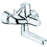 Grohe Grohtherm Waschtisch-Thermostat 34020001 chrom, DN 15, Armhebel 25cm