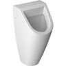 Vitra S20 Urinal 5462B003D0309 30x30x62,5cm, weiß, Zulauf von hinten, ohne Deckel, Zulauf von oben