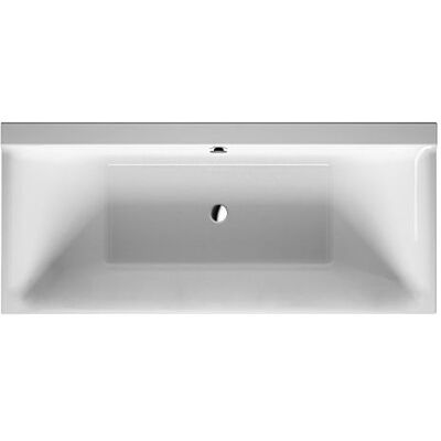 Duravit P3 Comforts Acrylbadewanne - 2 Neigungsstützen - 180x80cm Duravit P3 Comforts Acrylbadewanne - 2 Neigungsstützen - 180x80cm