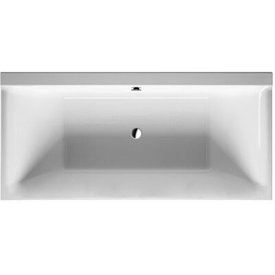 DURAVIT P3 Comforts Rechteckbadewanne - 190x90cm - Weiß DURAVIT P3 Comforts Rechteckbadewanne - 190x90cm - Weiß