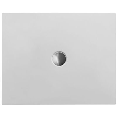 Duravit Modell - Rechteckige bodenbündige Duschwanne - 1000x800mm Duravit Modell - Rechteckige bodenbündige Duschwanne - 1000x800mm