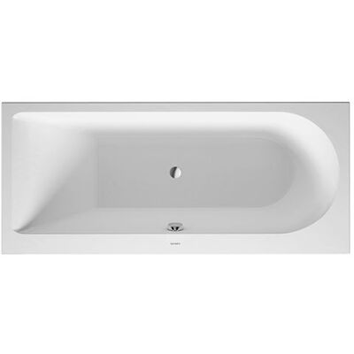 Duravit Darling Rechteckbadewanne - Bad Duravit Darling Rechteckbadewanne - Bad