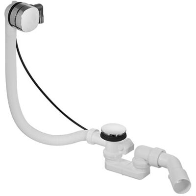 Duravit Badewannenablauf-Set mit Überlauf Duravit Badewannenablauf-Set mit Überlauf
