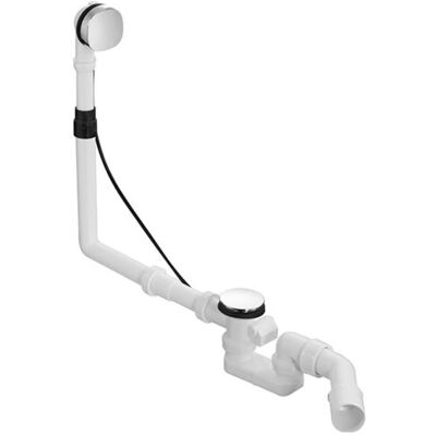 Duravit Zentrale Ablaufgarnitur Chrom - Badewannen Zubehör Duravit Zentrale Ablaufgarnitur Chrom - Badewannen Zubehör