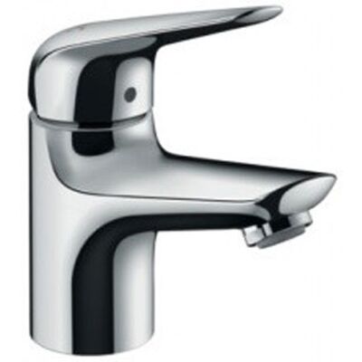 Hansgrohe Novus 70 Waschtischarmatur 71021000 chrom, ohne Ablaufgarnitur Hansgrohe Novus 70 Waschtischarmatur 71021000 chrom, ohne Ablaufgarnitur