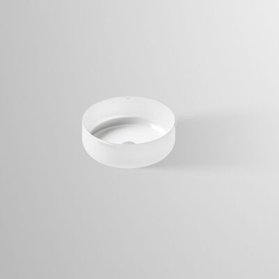 Alape UB.SO450.2 Unterbaubecken - Rund, 44,4cm, Weiß Alape UB.SO450.2 Unterbaubecken - Rund, 44,4cm, Weiß