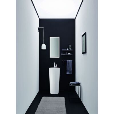 Alape WT.RX400H.CO - Rund 40cm Waschbecken - Waschbecken Alape WT.RX400H.CO - Rund 40cm Waschbecken - Waschbecken