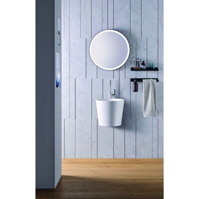 Alape WT.CO400H - Rund Wandwaschtisch - Waschtisch Alape WT.CO400H - Rund Wandwaschtisch - Waschtisch