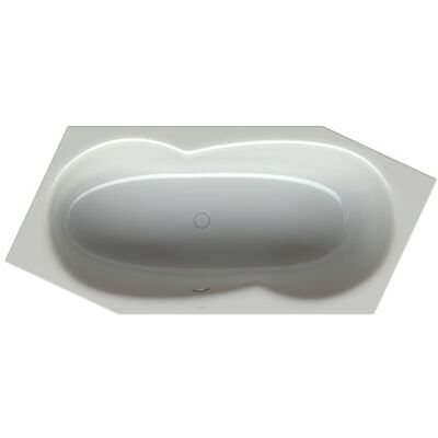 BetteMetric 6-Eck-Badewanne - 6-eckige Eckbadewanne - Badewanne BetteMetric 6-Eck-Badewanne - 6-eckige Eckbadewanne - Badewanne