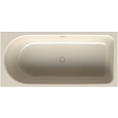 BetteOcean Badewanne 8765-001 - Fußende rechts - Überlauf hinten BetteOcean Badewanne 8765-001 - Fußende rechts - Überlauf hinten