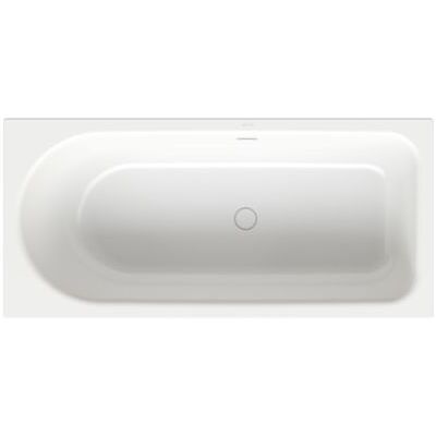 BetteOcean Badewanne 8858-440 - Badewanne mit rechter Fuß und Überlauf hinten BetteOcean Badewanne 8858-440 - Badewanne mit rechter Fuß und Überlauf hinten