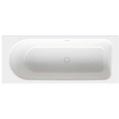 BetteOcean 8852-287 Badewanne - 170x70x45cm, Fußende rechts, Überlauf hinten BetteOcean 8852-287 Badewanne - 170x70x45cm, Fußende rechts, Überlauf hinten