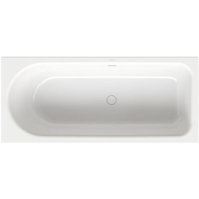 BetteOcean 8850-287 Badewanne - Größe: 160x70x45cm, Fußende rechts, Überlauf hinten, Weiß BetteOcean 8850-287 Badewanne - Größe: 160x70x45cm, Fußende rechts, Überlauf hinten, Weiß